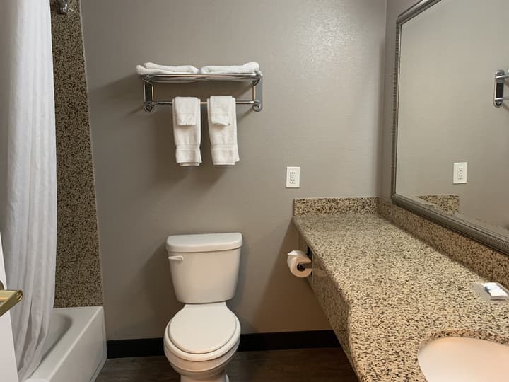 Hawthorn Extended Stay by Wyndham Hobbs