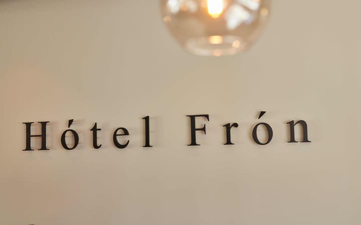 Hotel Fron