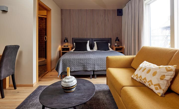 Hotel Fron