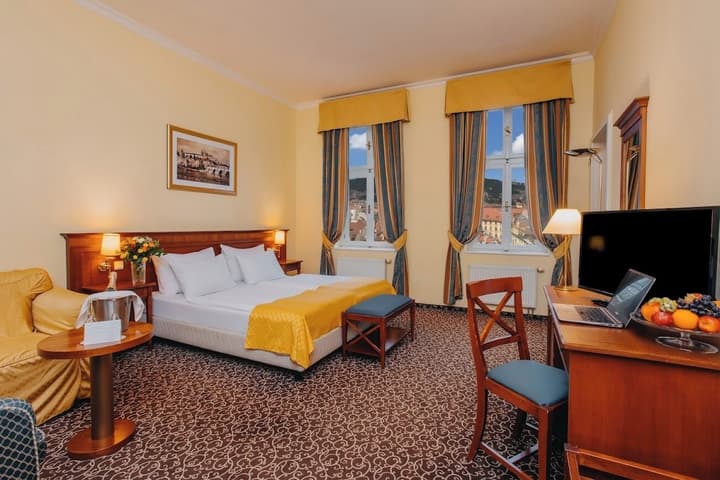 Hotel Louis Leger - Czech Leading Hotels