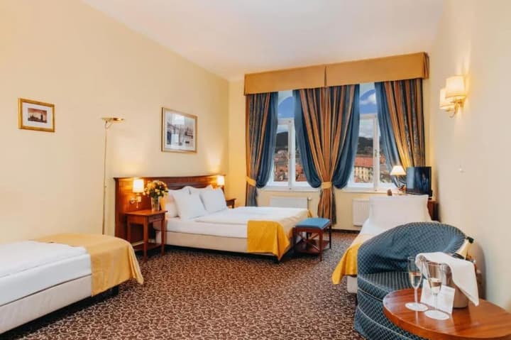 Hotel Louis Leger - Czech Leading Hotels