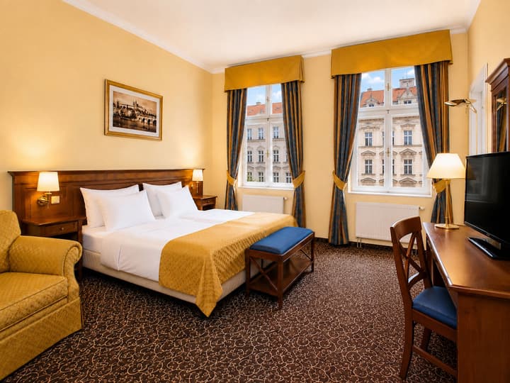 Hotel Louis Leger - Czech Leading Hotels