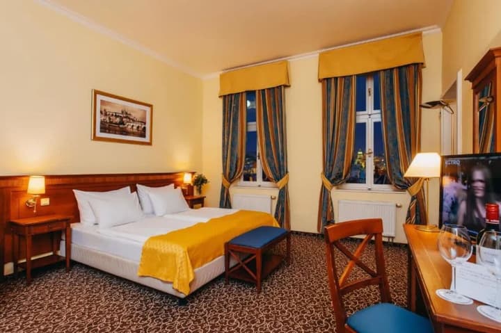Hotel Louis Leger - Czech Leading Hotels