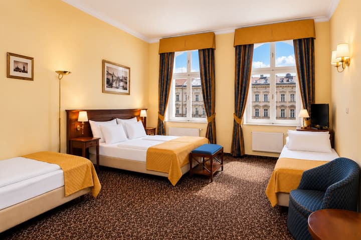 Hotel Louis Leger - Czech Leading Hotels