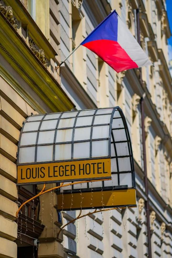 Hotel Louis Leger - Czech Leading Hotels