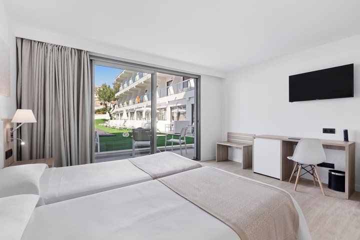 THB Cala Lliteras Hotel - Adults Only