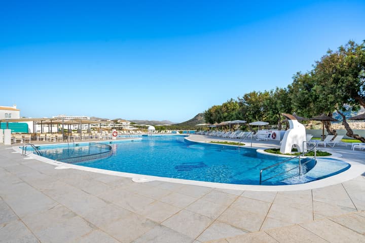 THB Cala Lliteras Hotel - Adults Only
