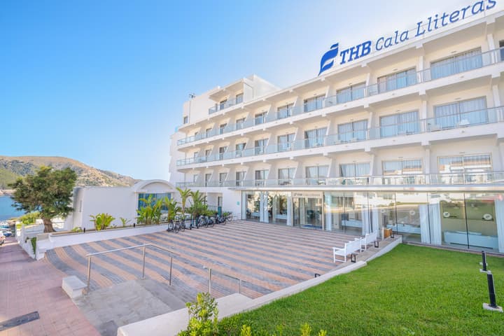 THB Cala Lliteras Hotel - Adults Only
