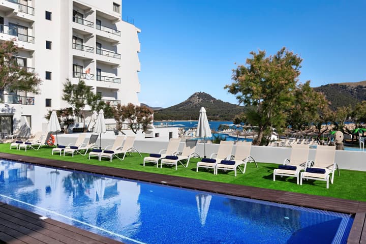 THB Cala Lliteras Hotel - Adults Only