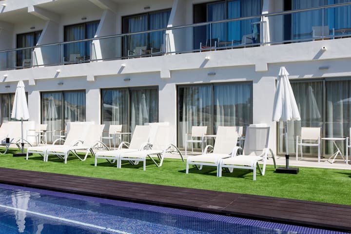 THB Cala Lliteras Hotel - Adults Only