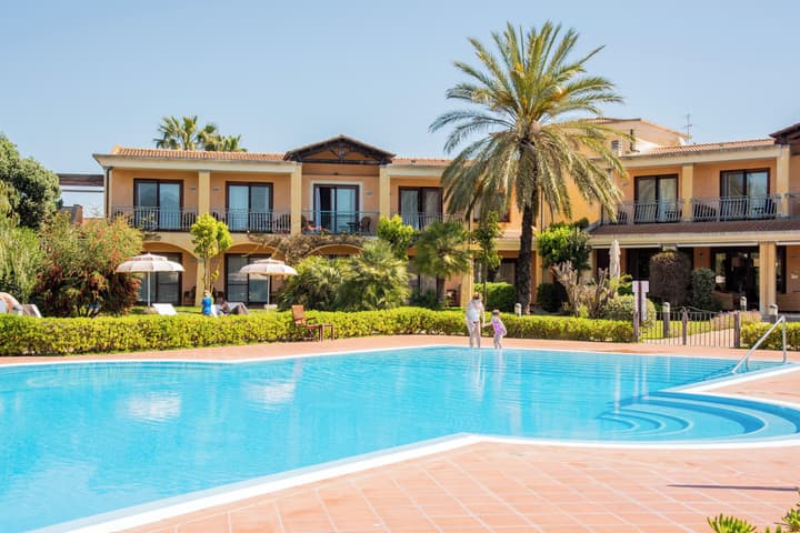 Hotel Santa Gilla