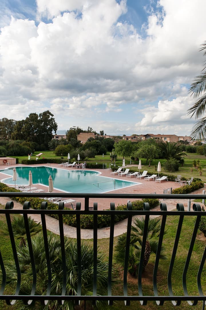 Hotel Santa Gilla