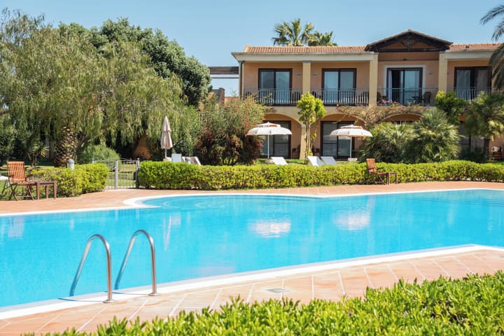 Hotel Santa Gilla