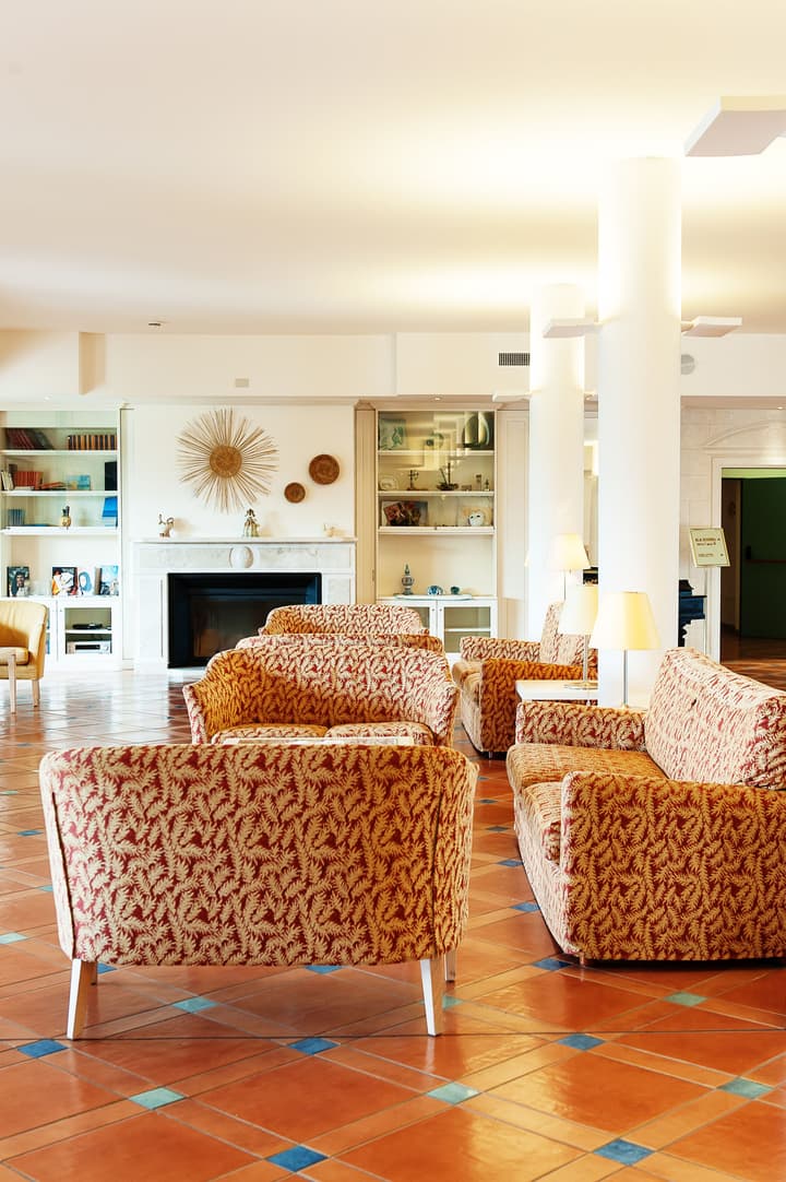 Hotel Santa Gilla
