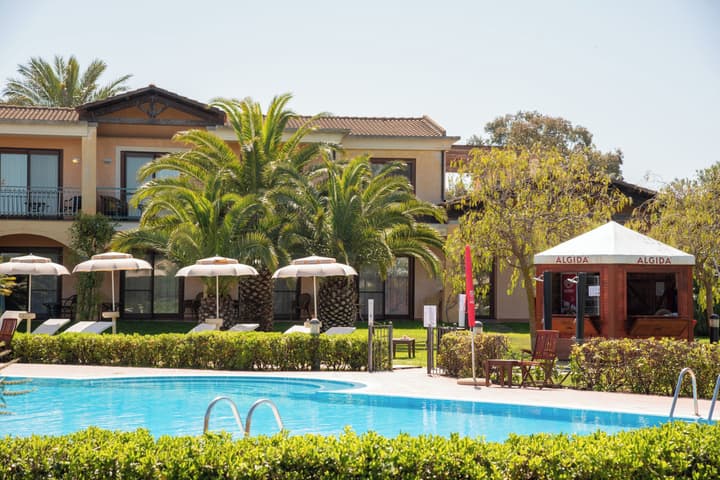 Hotel Santa Gilla