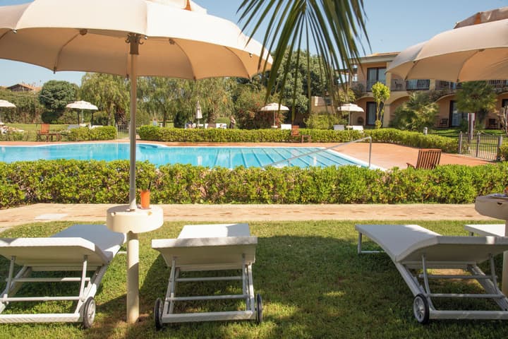 Hotel Santa Gilla