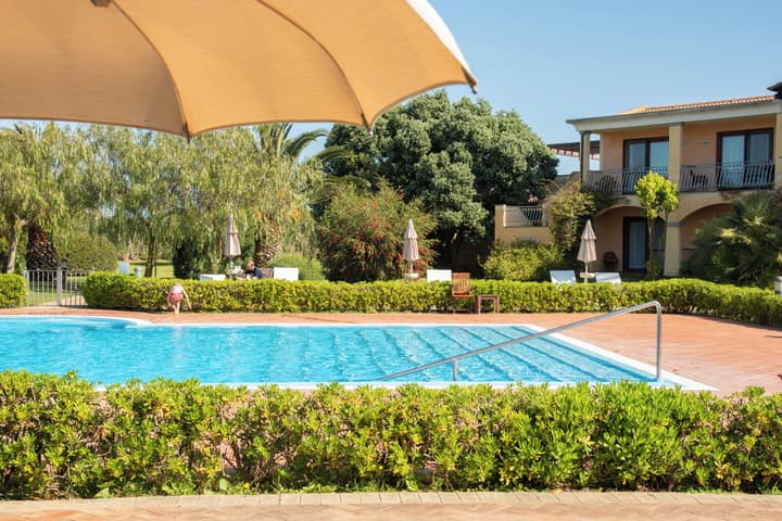 Hotel Santa Gilla