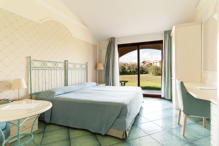 Hotel Santa Gilla