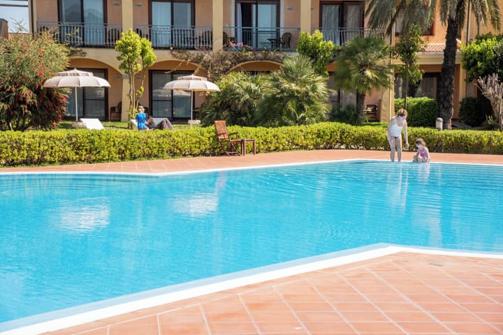 Hotel Santa Gilla