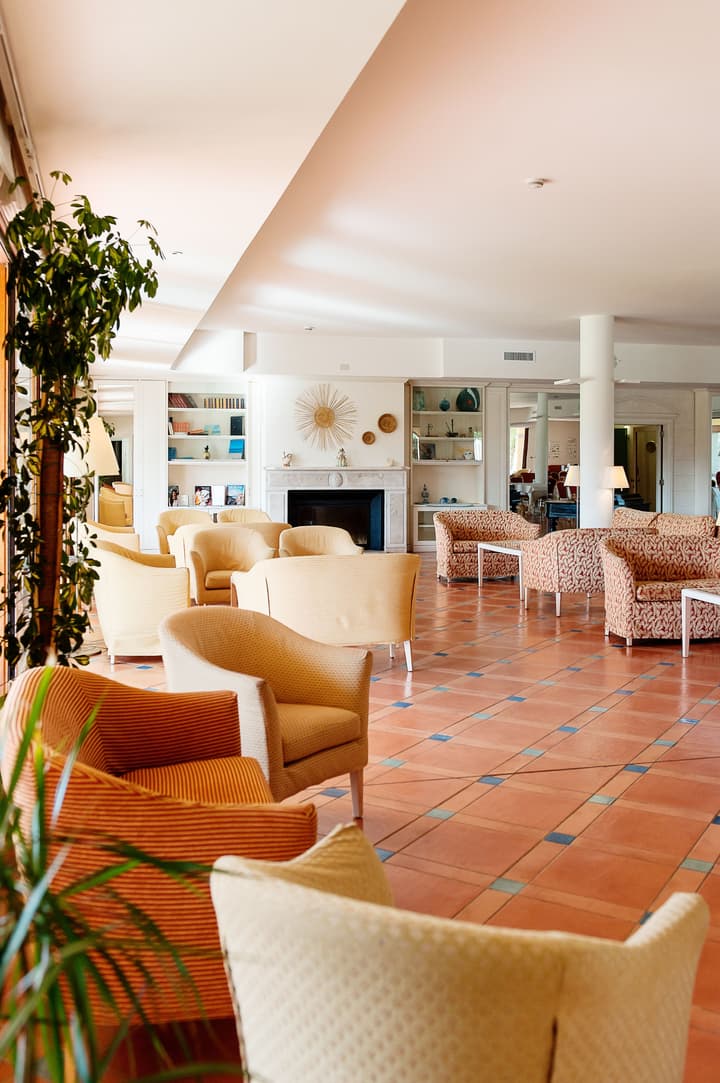 Hotel Santa Gilla
