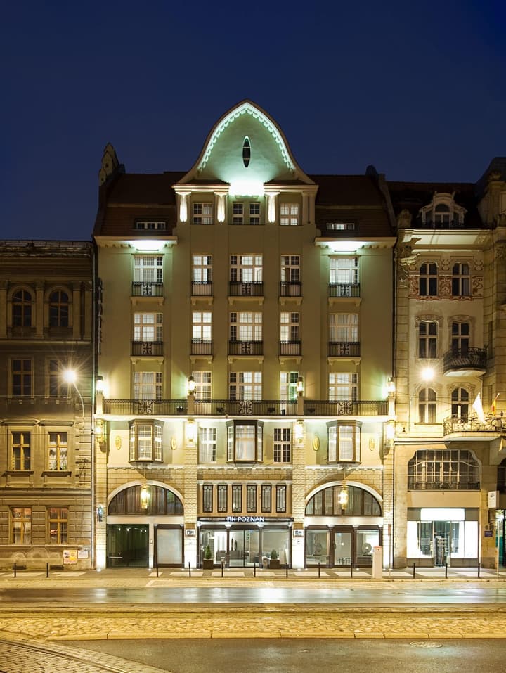 NH Poznan