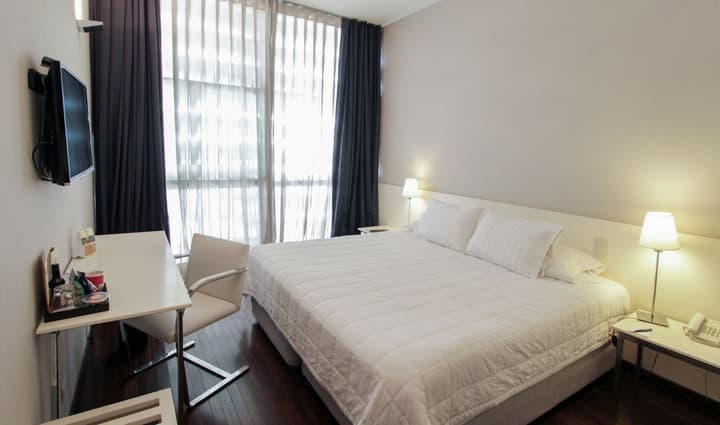 Hotel Guarani Asuncion