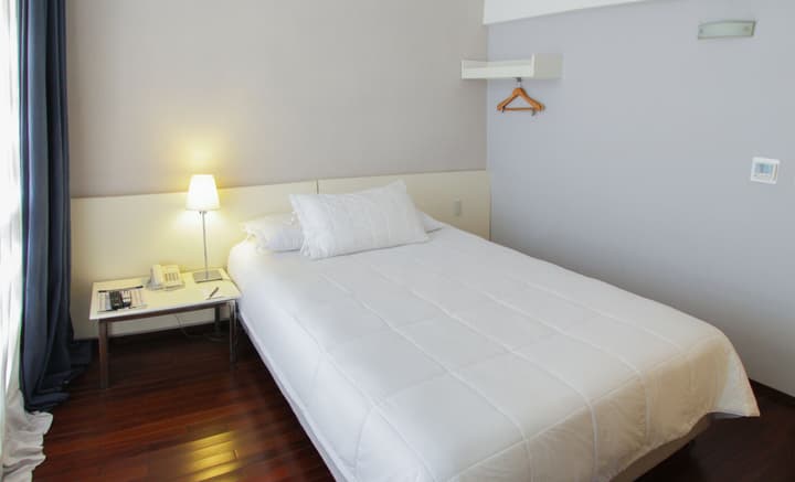 Hotel Guarani Asuncion