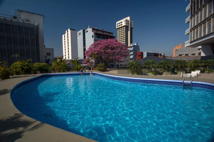 Hotel Guarani Asuncion