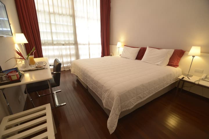 Hotel Guarani Asuncion