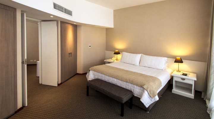 Hotel Guarani Asuncion