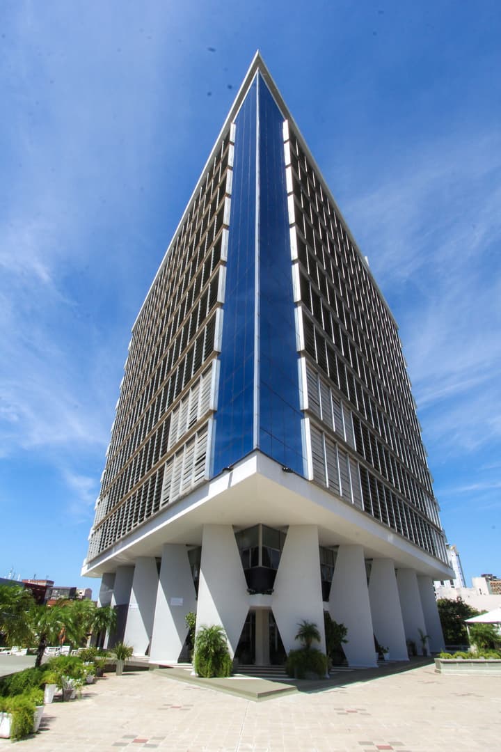 Hotel Guarani Asuncion