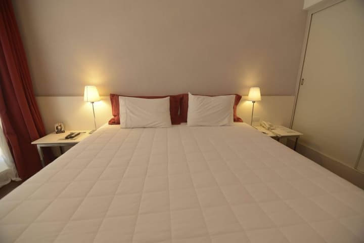 Hotel Guarani Asuncion