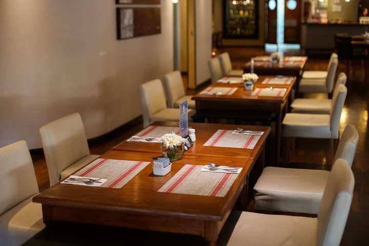 Hotel Guarani Asuncion