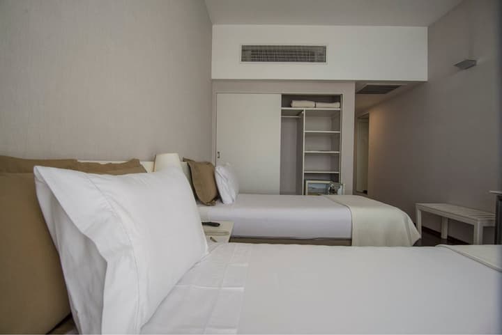 Hotel Guarani Asuncion