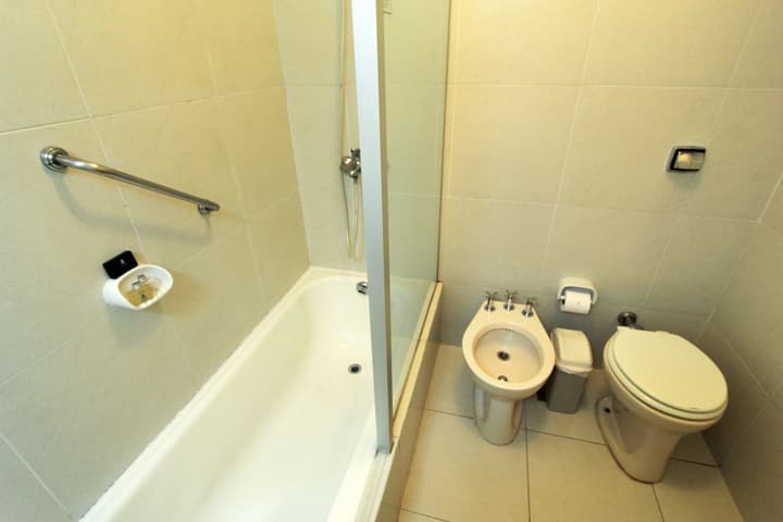 Hotel Guarani Asuncion