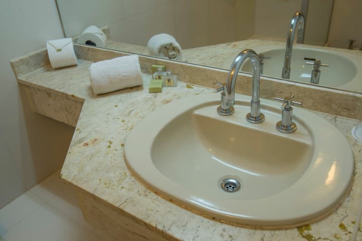 Hotel Guarani Asuncion