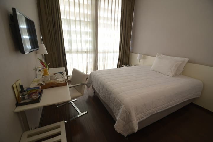 Hotel Guarani Asuncion