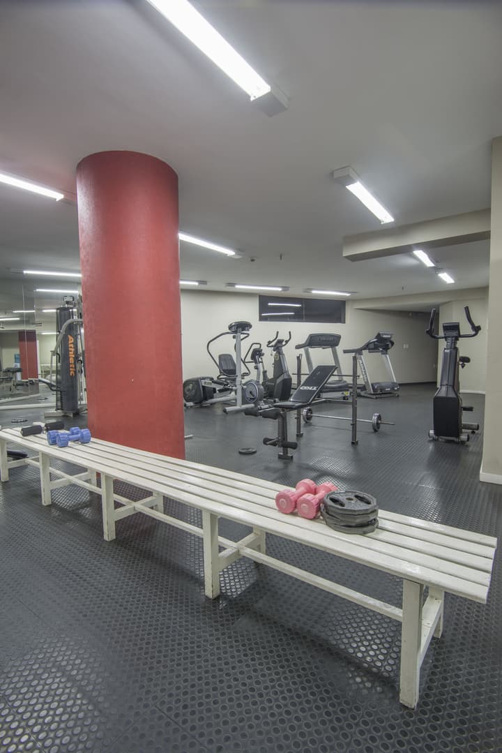 Hotel Guarani Asuncion