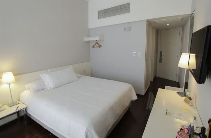 Hotel Guarani Asuncion