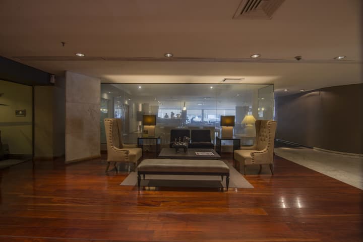 Hotel Guarani Asuncion
