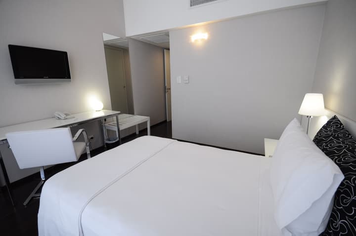 Hotel Guarani Asuncion