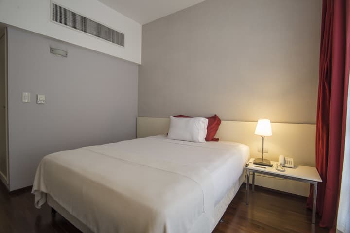 Hotel Guarani Asuncion