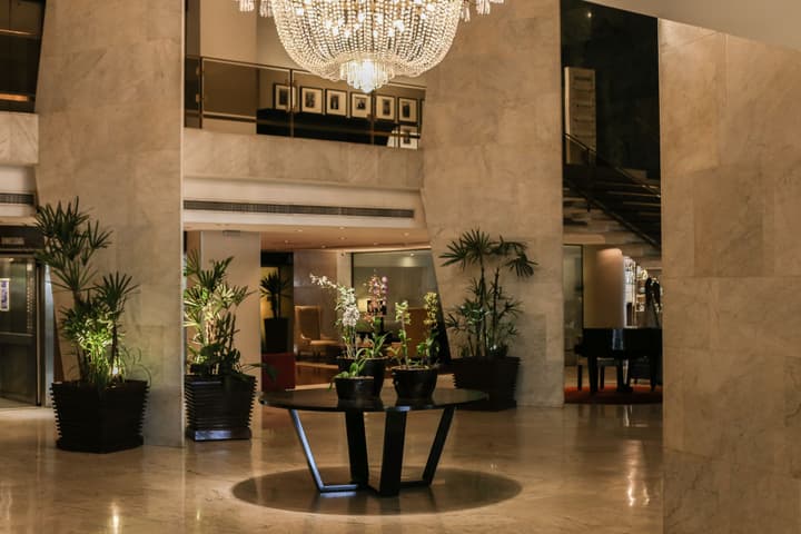 Hotel Guarani Asuncion