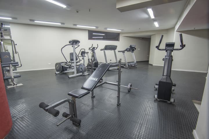 Hotel Guarani Asuncion
