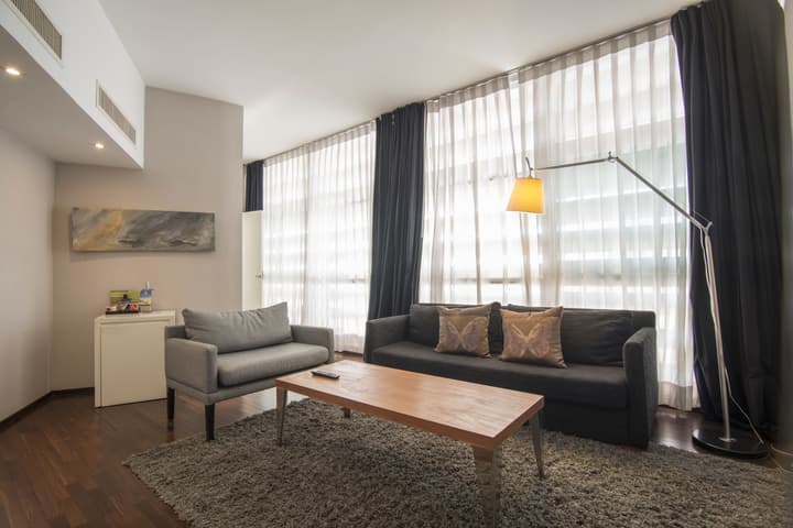Hotel Guarani Asuncion
