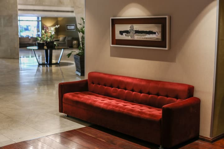Hotel Guarani Asuncion