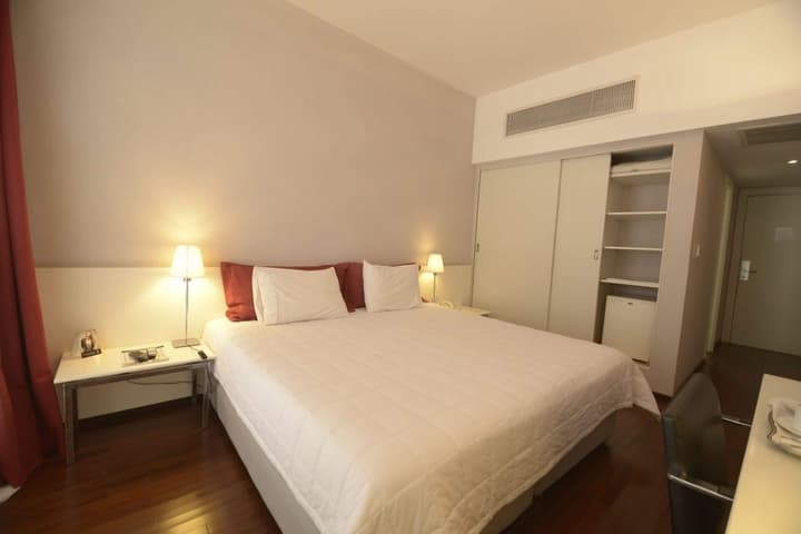 Hotel Guarani Asuncion