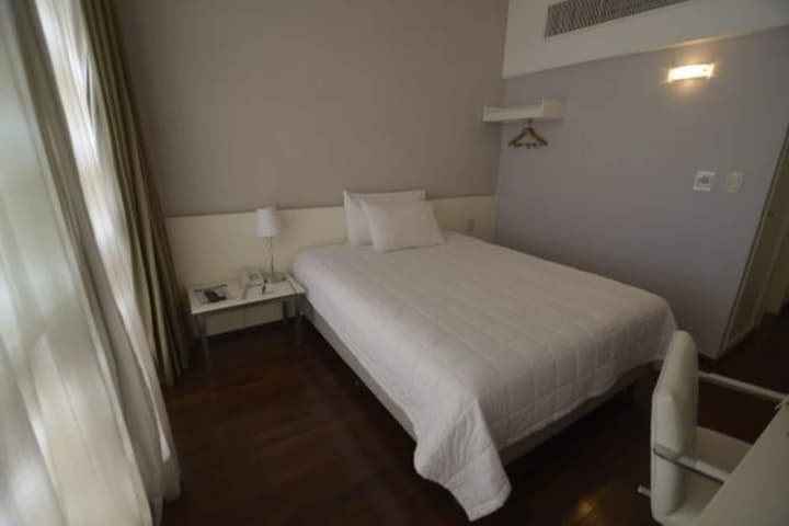 Hotel Guarani Asuncion