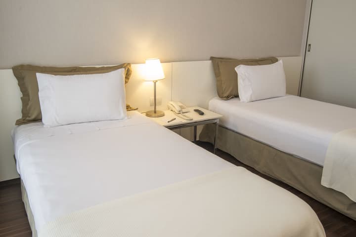 Hotel Guarani Asuncion