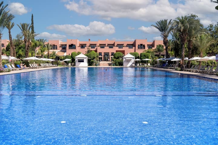 Kenzi Menara Palace & Resort